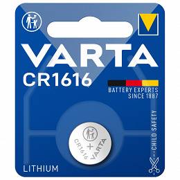 VARTA CR1616 3V bateria litowa blister 1szt