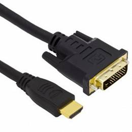 Kabel HDMI-DVI 10m kl.1.3C EB 122 ESPERANZA 