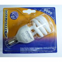 ATTRALUX 12W E14 ENERGOOSZCZĘDNA