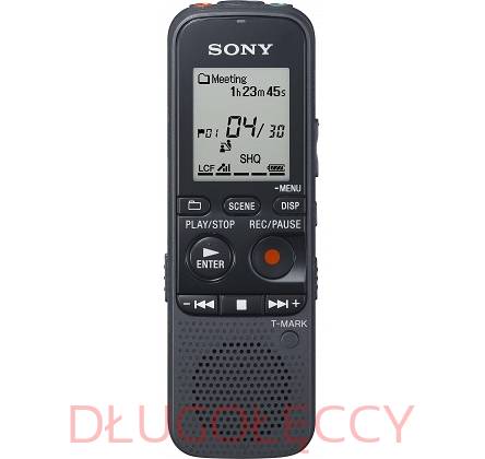 Dyktafon cyfrowy ICD-PX312 2GB SONY