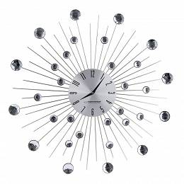 ESPERANZA BOSTON zegar ścienny 3D 50cm
