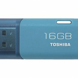 TOSHIBA pendrive 16GB USB 2.0 U202 niebieski