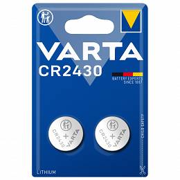 VARTA CR2430 3V bateria litowa blister 2szt