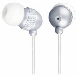 Słuchawki douszne EH-126 srebrne ESPERANZA