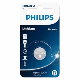 PHILIPS CR1620 3V bateria litowa 1szt