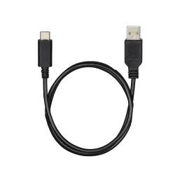 ART kabel USB A 2.0 - USB-C 1m 