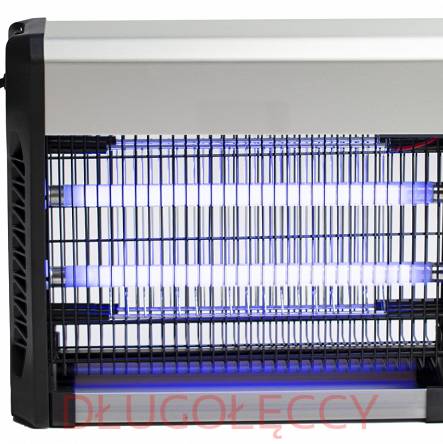Lampa owadobójcza UV  do 150 m2 Adler AD 7934 