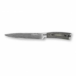 MAESTRO MR1483 nóż kuchenny DAMASCEŃSKA STAL 30cm