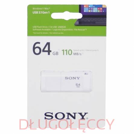 SONY pendrive 64GB USB 3.1