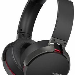 SONY MDR-XB950BT słuchawki bluetooth czarne