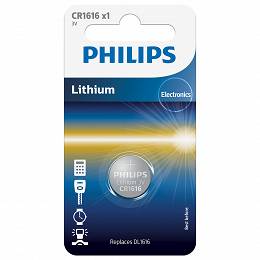 PHILIPS CR1616 3V bateria litowa 1szt