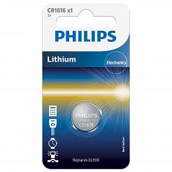 PHILIPS CR1616 3V bateria litowa 1szt