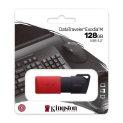 Pendrive DataTraveler EXODIA M Pamięć flash USB 3.2 128GB