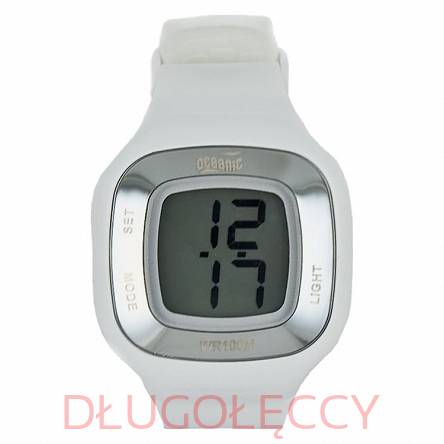 Damski zegarek sportowy wodoszczelny do 10 ATM Oceanic OC963