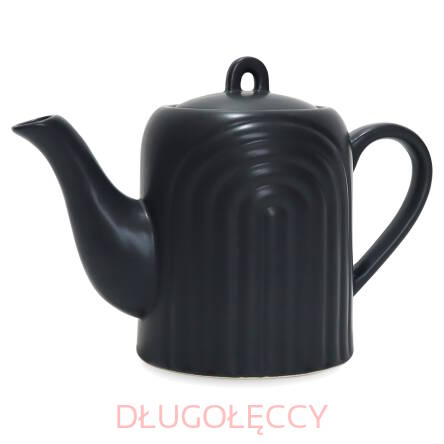 Czajnik-zaparzacz ceramiczny 800 ml Maestro MR-20006-08 LINE WORK - dzbanek do herbaty i ziół