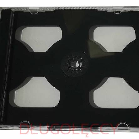 ETUI CD-2 box-czarne
