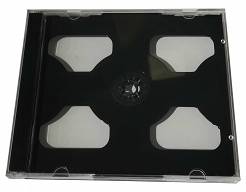 ETUI CD-2 box-czarne