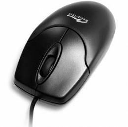 Mysz optyczna MT-1075 PS2 czarna
