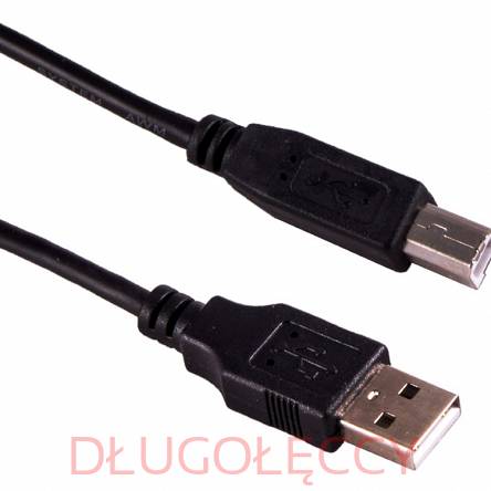 ESPERANZA EB232 kabel drukarkowy USB 2.0 A-B 3m