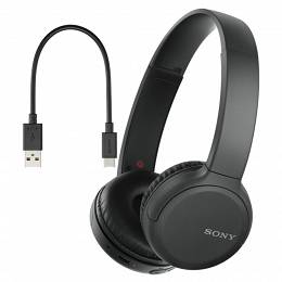 SONY WH-CH510B słuchawki bluetooth BT 5.0