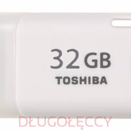 TOSHIBA pendrive 32GB USB 3.0 U301 biały