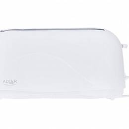 ADLER AD3207 toster 1500W biały