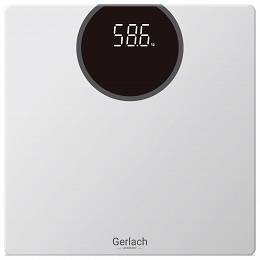 Gerlach GL8168 Waga łazienkowa - LED
