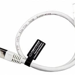 ESPERANZA KABEL UTP CAT 6E PATCHCORD 0,5M szary