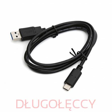 OMEGA kabel USB-A 2.0  USB-C 1m 3A 