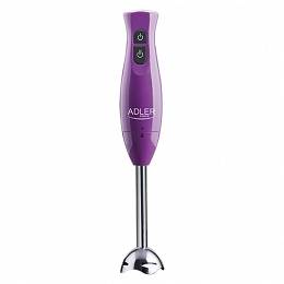 ADLER AD4611 mikser blender 300W fioletowy