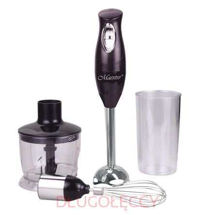 MAESTRO MR-564 Blender wielofunkcyjny zestaw 5w1 300W