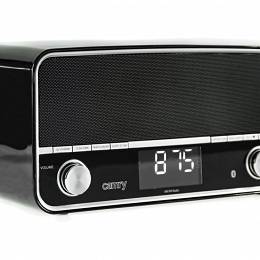 CAMRY CR1151 radio z USB i bluetooth czarne