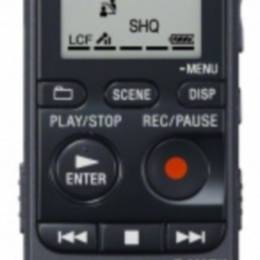 SONY PX333 Dyktafon cyfrowy z pamięcią 4 GB i gniazdem na karty pamięci