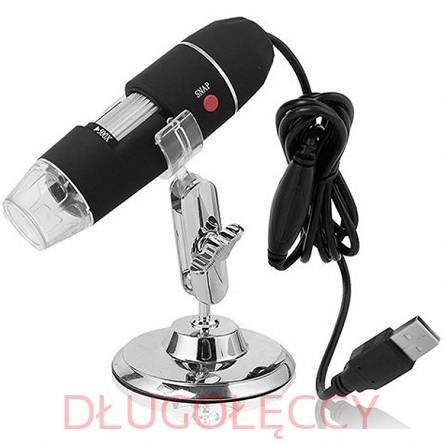 Цифровой USB Микроскоп Digital microscope X 4 кратность Х для компьютера