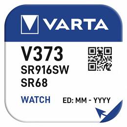 VARTA SR916W 373 SR68 1,55V bateria srebrowa blister 1szt