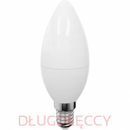 INQ E14 4W 323lm B35 żarówka LED ciepła biała