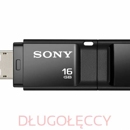 Pendrive SONY 16GB seria X USB 3.1 Speed up to 110MB/s