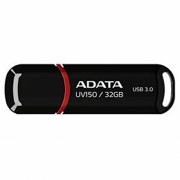 ADATA 32GB pamięć USB UV150 32GB USB 3.0 Czarny 