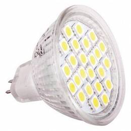 LIGHTECH ECO żarówka LED MR16 GU5.3 4,5W 330lm 12V 