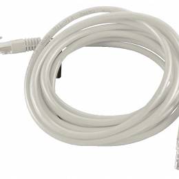 ESPERANZA EB275 kabel UTP CAT 5E PATCHCORD 3M szary