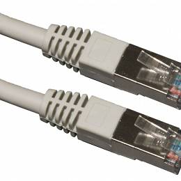 ESPERANZA EB288 kabel UTP CAT 6E PATCHCORD 10m szary