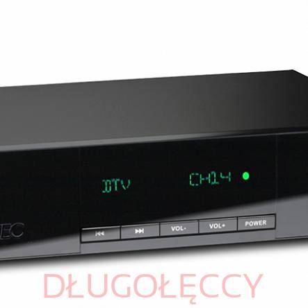 Movie Cube N160H Dekoder DVB-T EMTEC