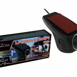 MEDIA-TECH MT4060 kamera samochodowa rejestrator Wi-Fi HD