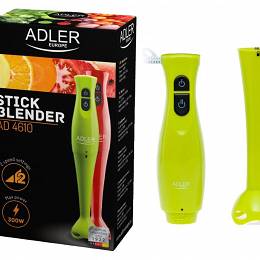 ADLER AD4610 blender 200W zielony