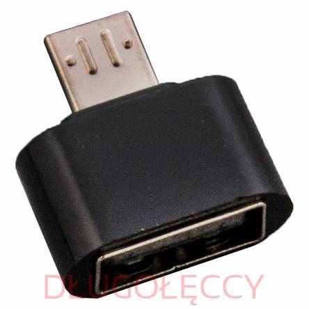 ESPERANZA EB263 adapter micro USB/USB  A/B M/F OTG