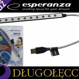ESPERANZA EA148 Lampka LED pod USB