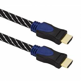 Kabel EB-112 HDMI 1.8m kl1.4 oplot ESPERANZA