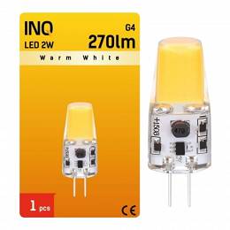INQ G4 LED 2W 270lm 12V kapsułka 2700K 