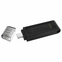 Pendrive DataTraveler 70 Pamięć flash USB-C 64GB