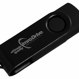 IMRO Pendrive 8GB USB 2.0 wysuwany czarny